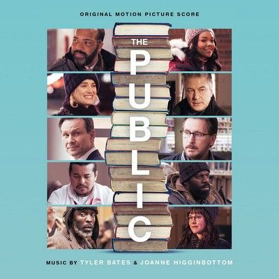 دانلود موسیقی متن فیلم The Public