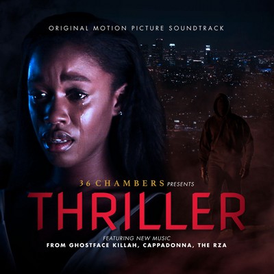دانلود موسیقی متن فیلم Thriller