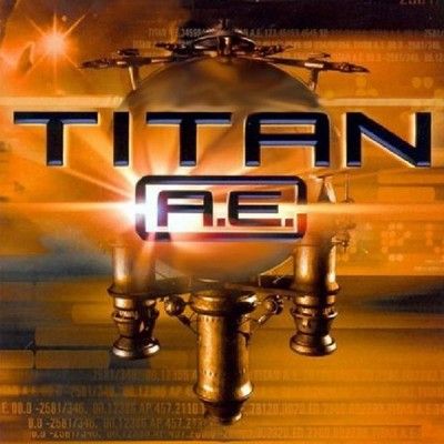 دانلود موسیقی متن فیلم Titan A.E.