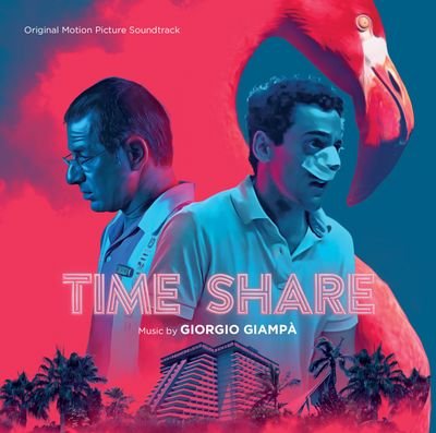 دانلود آلبوم موسیقی Time Share توسط Giorgio Giampà