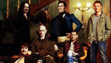 دانلود موسیقی متن غیر رسمی فیلم What We Do in the Shadows