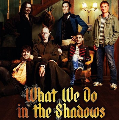 دانلود موسیقی متن غیر رسمی فیلم What We Do in the Shadows