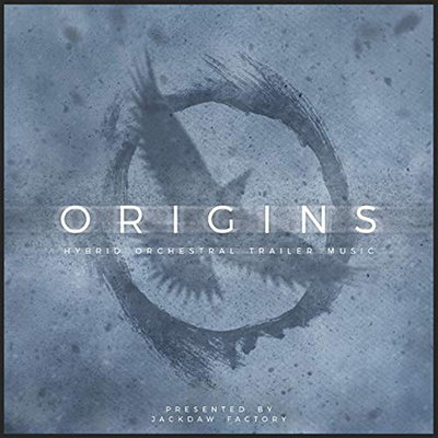 دانلود آلبوم موسیقی Origins توسط Jackdaw Factory
