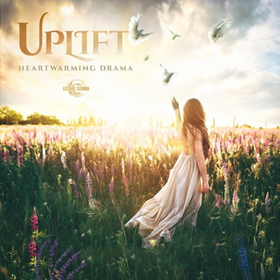 دانلود آلبوم موسیقی Uplift - Heartwarming Drama توسط Gothic Storm