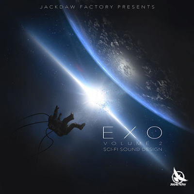 دانلود آلبوم موسیقی Exo, Vol. 2 توسط Jackdaw Factory