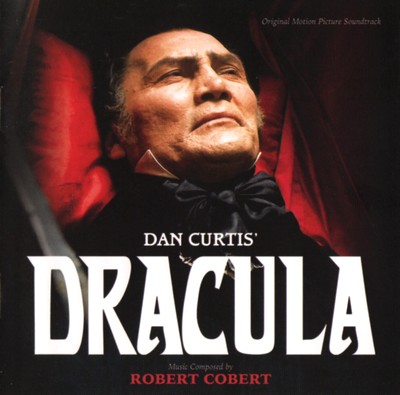 دانلود موسیقی متن فیلم Dan Curtis Dracula– توسط Robert Cobert