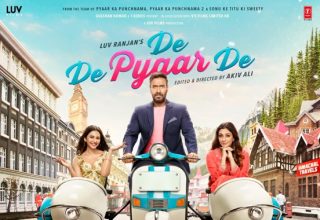 دانلود موسیقی متن فیلم De De Pyaar De – توسط Vipin Patwa