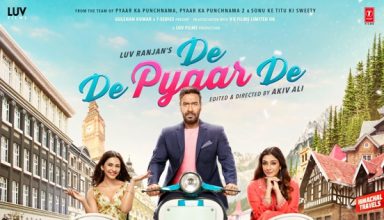 دانلود موسیقی متن فیلم De De Pyaar De – توسط Vipin Patwa