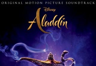 دانلود موسیقی متن فیلم Aladdin