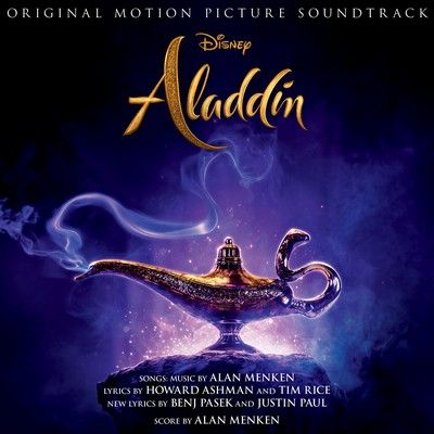 دانلود موسیقی متن فیلم Aladdin