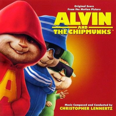 دانلود موسیقی متن فیلم Alvin and the Chipmunks