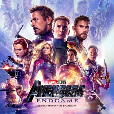 دانلود موسیقی متن غیر رسمی فیلم Avengers: Endgame