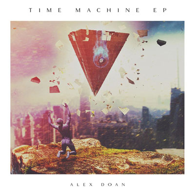 دانلود آلبوم موسیقی Time Machine EP توسط Alex Doan