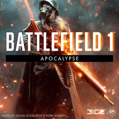 دانلود موسیقی متن بازی Battlefield 1: Apocalypse