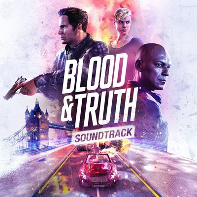 دانلود موسیقی متن بازی Blood & Truth