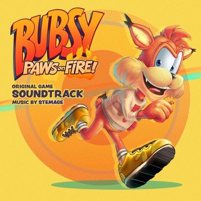 دانلود موسیقی متن بازی Bubsy: Paws on Fire!
