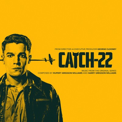 دانلود موسیقی متن سریال Catch-22