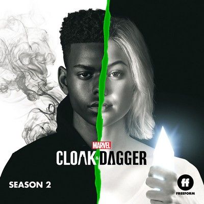 دانلود موسیقی متن سریال Cloak & Dagger: Season 2