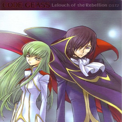 دانلود موسیقی متن انیمه Code Geass: Lelouch of the Rebellion