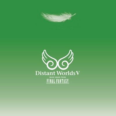 دانلود موسیقی متن بازی Distant Worlds V: more music from FINAL FANTASY