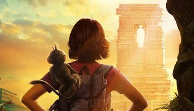 Dora and the Lost City of Gold