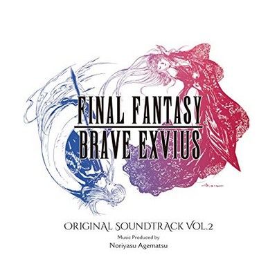 دانلود موسیقی متن بازی Final Fantasy Brave Exvius Vol.2