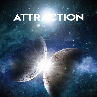 دانلود آلبوم موسیقی Attraction توسط Fox Sailor