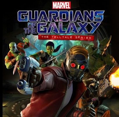 دانلود موسیقی متن بازی Guardians of the Galaxy: The Telltale Series