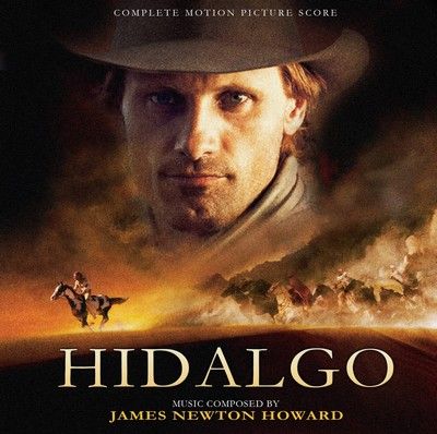 دانلود موسیقی متن فیلم Hidalgo