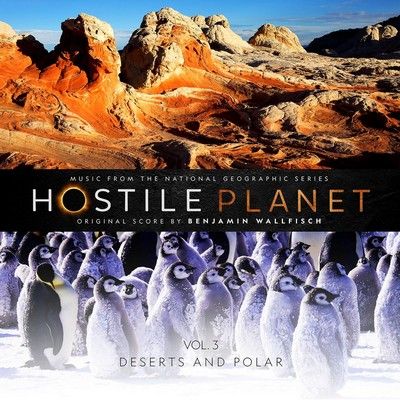 دانلود موسیقی متن فیلم Hostile Planet, Vol. 3