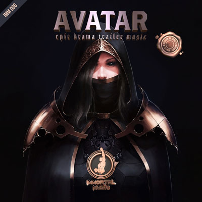 دانلود آلبوم موسیقی Avatar توسط Immortal Music