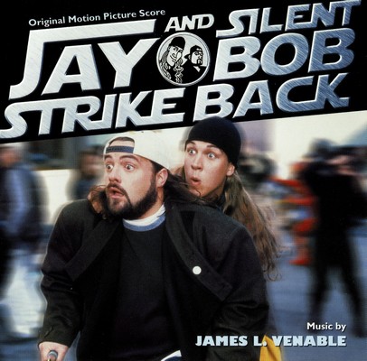 دانلود موسیقی متن فیلم Jay and Silent Bob Strike Back