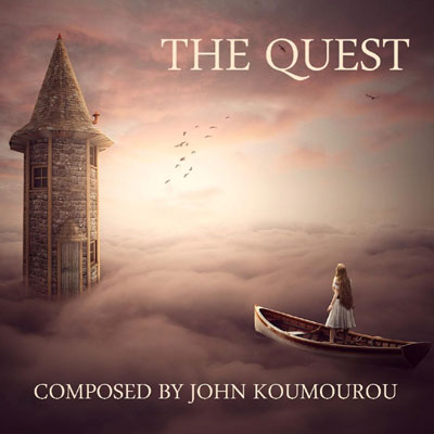 دانلود آلبوم موسیقی The Quest توسط John Koumourou