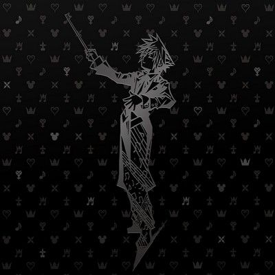 دانلود موسیقی متن بازی KINGDOM HEARTS Orchestra -World of Tres- Album