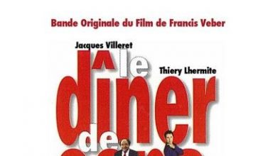 دانلود موسیقی متن فیلم Le Dîner de Cons