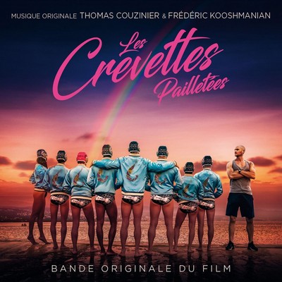 دانلود موسیقی متن فیلم Les Crevettes pailletées