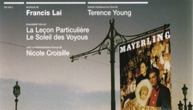 دانلود موسیقی متن فیلم Mayerling/La Lecon Particuliere/Le Soleil des Voyous