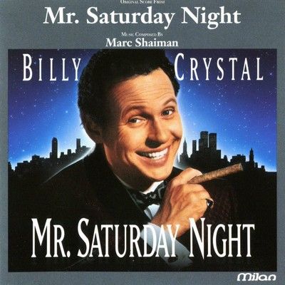 دانلود موسیقی متن فیلم Mr. Saturday Night