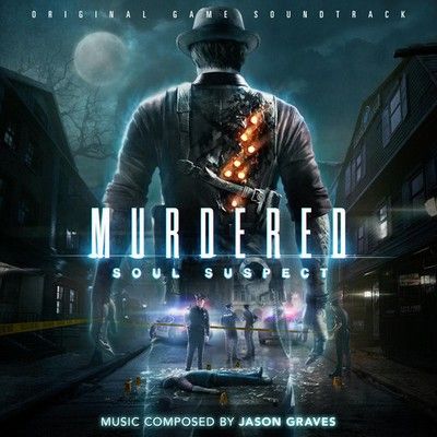 دانلود موسیقی متن بازی Murdered: Soul Suspect