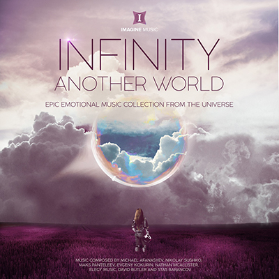 دانلود آلبوم موسیقی Infinity: Another World توسط Imagine Music