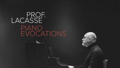 دانلود آلبوم موسیقی Piano Evocations توسط Prof. Lacasse
