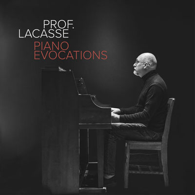 دانلود آلبوم موسیقی Piano Evocations توسط Prof. Lacasse