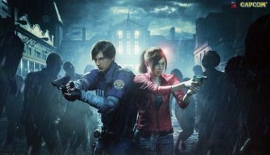 دانلود موسیقی متن بازی Resident Evil 2