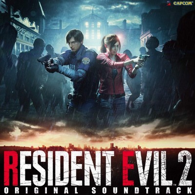 دانلود موسیقی متن بازی Resident Evil 2