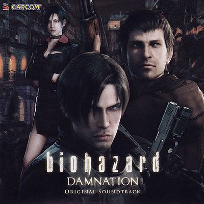 دانلود موسیقی متن فیلم Resident Evil: Damnation