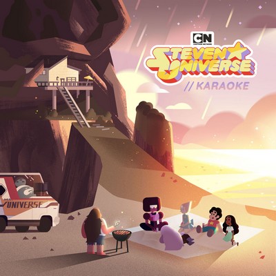دانلود موسیقی متن سریال Steven Universe, Karaoke