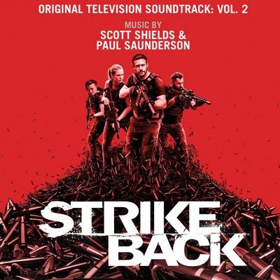 دانلود موسیقی متن سریال Strike Back Vol. 2