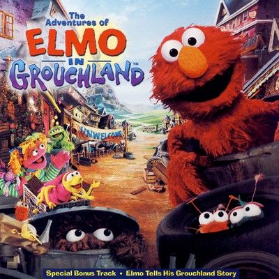 دانلود موسیقی متن فیلم The Adventures of Elmo in Grouchland