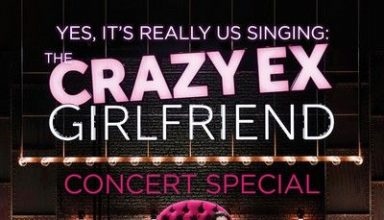 دانلود موسیقی متن سریال The Crazy Ex-Girlfriend Concert Special
