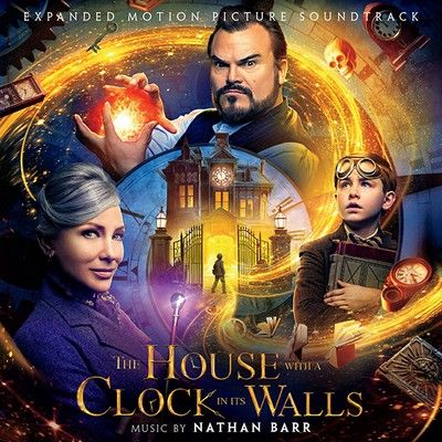 دانلود موسیقی متن فیلم The House with a Clock in Its Walls